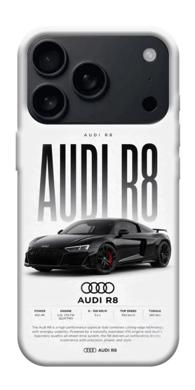 Чехол itsPrint Audi car для Apple iPhone 17 Pro Max (6.9"), авто, купить оптом с доставкой