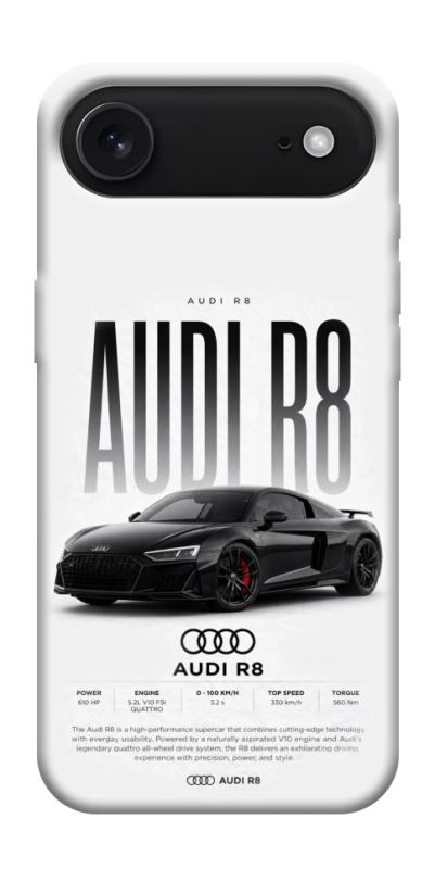 Чехол itsPrint Audi car для Apple iPhone 17 Air (6.5"), авто, купить оптом с доставкой