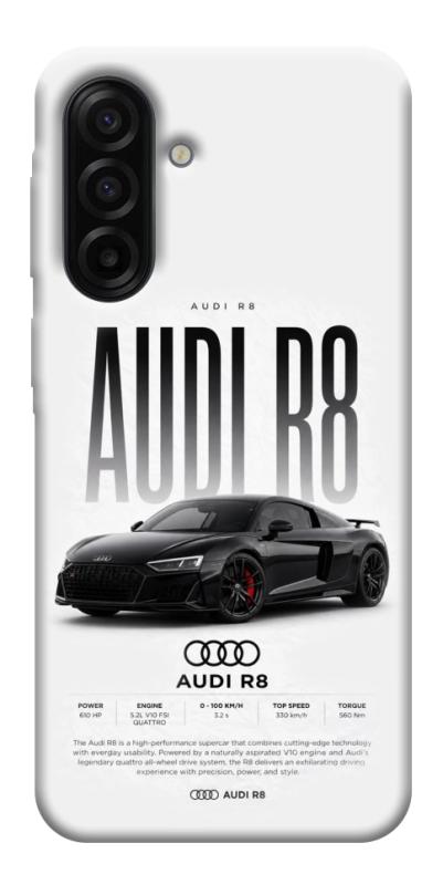 Чохол itsPrint Audi car для Samsung Galaxy A17 5G/4G, авто, купити оптом з доставкою