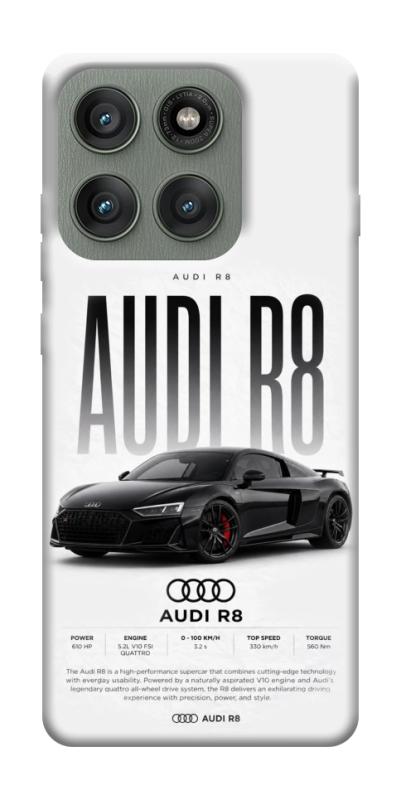 Чехол itsPrint Audi car для Motorola Edge 60 Pro, авто, купить оптом с доставкой
