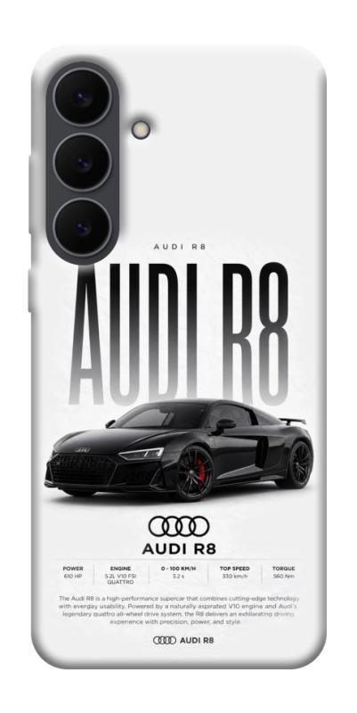 Чохол itsPrint Audi car для Samsung Galaxy S25 FE, авто, купити оптом з доставкою