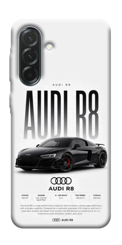 Чохол itsPrint Audi car для Samsung Galaxy A37 5G, авто, купити оптом з доставкою