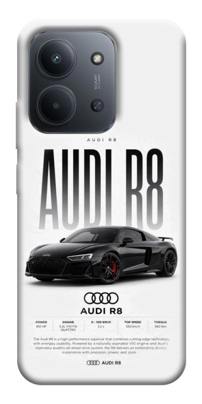 Чехол itsPrint Audi car для Xiaomi Redmi 15C (EU), авто, купить оптом с доставкой