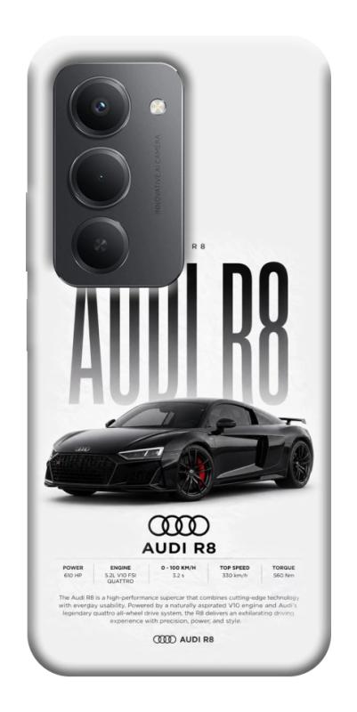 Чехол itsPrint Audi car для Xiaomi Redmi 15 (EU), авто, купить оптом с доставкой