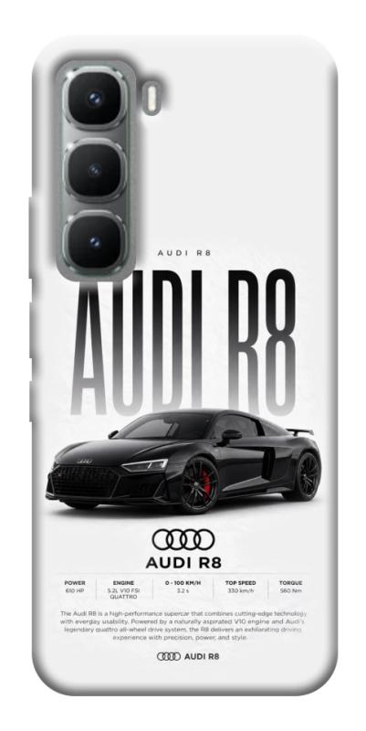Чехол itsPrint Audi car для Infinix Hot 60 Pro, авто, купить оптом с доставкой