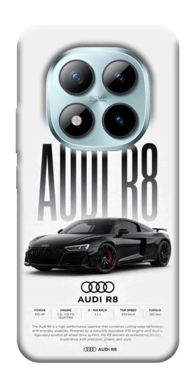Чехол itsPrint Audi car для Xiaomi Redmi Note 15 Pro+ 5G, авто, купить оптом с доставкой