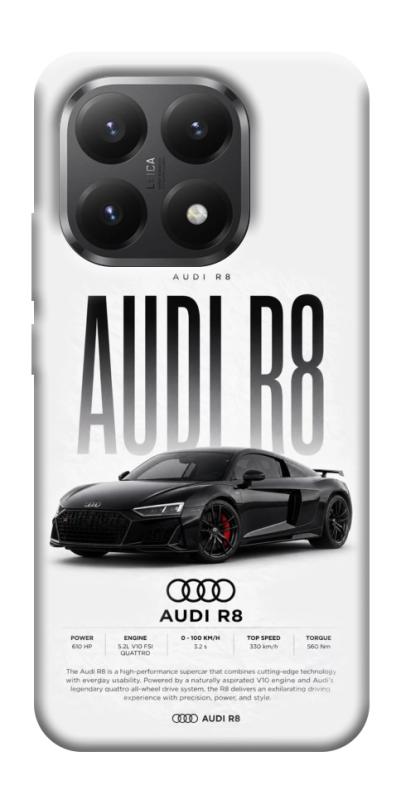 Чехол itsPrint Audi car для Xiaomi 15T, авто, купить оптом с доставкой