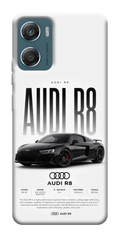 Чехол itsPrint Audi car для Motorola Moto G06, авто, купить оптом с доставкой