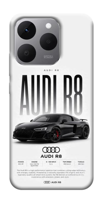 Чехол itsPrint Audi car для Realme 15T, авто, купить оптом с доставкой