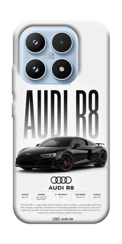 Чехол itsPrint Audi car для Xiaomi 17 Pro, авто, купить оптом с доставкой