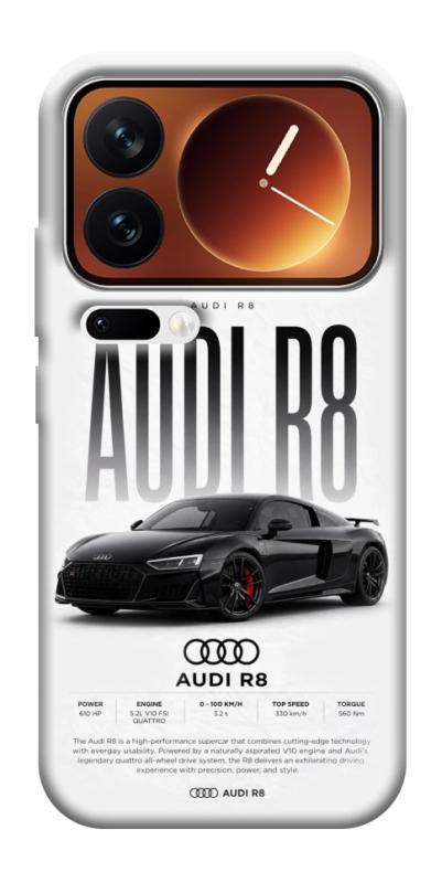 Чохол itsPrint Audi car для Xiaomi 17 Pro Max, авто, купити оптом з доставкою