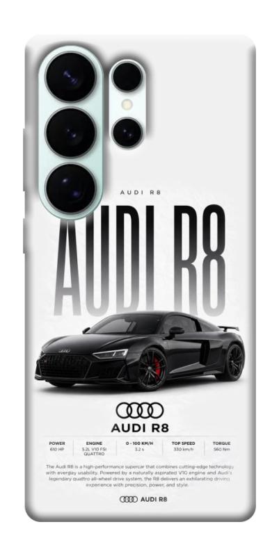 Чехол itsPrint Audi car для Samsung Galaxy S26 Ultra, авто, купить оптом с доставкой