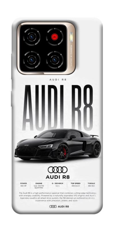 Чохол itsPrint Audi car для ZTE Blade A56, авто, купити оптом з доставкою