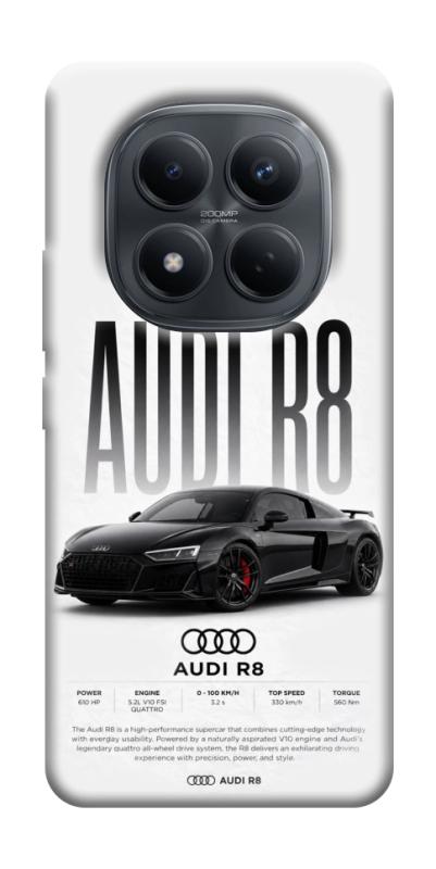 Чехол itsPrint Audi car для Xiaomi Redmi Note 15 Pro 4G, авто, купить оптом с доставкой