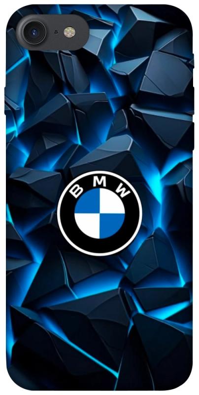Чохол itsPrint BMW logo для Apple iPhone 7 / 8 (4.7"), авто, купити оптом з доставкою