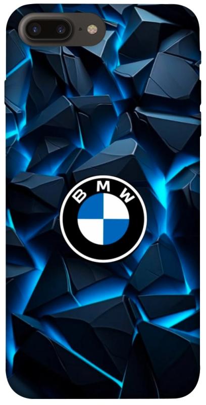 Чохол itsPrint BMW logo для Apple iPhone 7 plus / 8 plus (5.5"), авто, купити оптом з доставкою