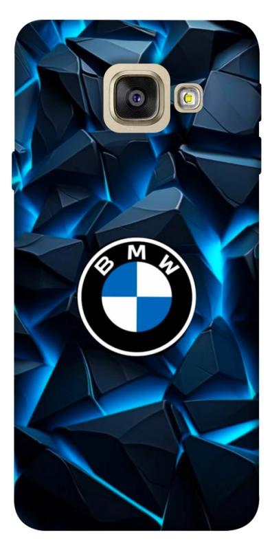 Чехол itsPrint BMW logo для Samsung A520 Galaxy A5 (2017), авто, купить оптом с доставкой