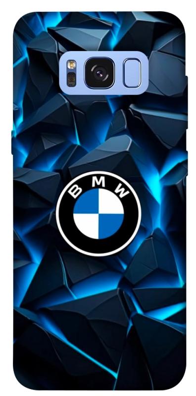 Чехол itsPrint BMW logo для Samsung G950 Galaxy S8, авто, купить оптом с доставкой