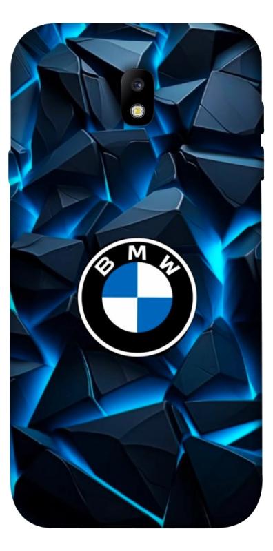 Чехол itsPrint BMW logo для Samsung J730 Galaxy J7 (2017), авто, купить оптом с доставкой