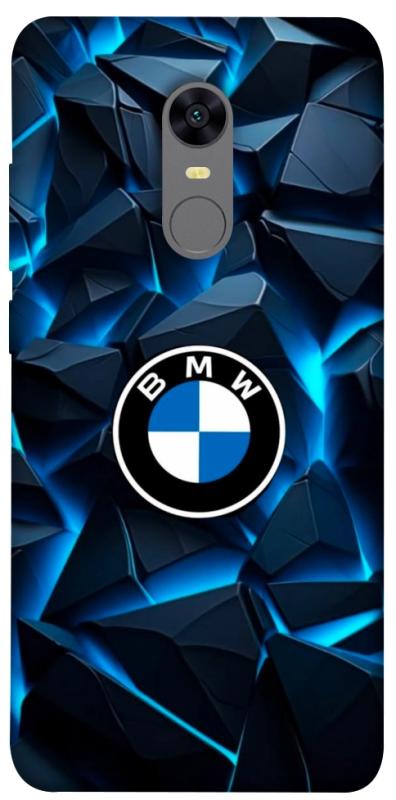 Чехол itsPrint BMW logo для Xiaomi Redmi 5 Plus / Redmi Note 5 (Single Camera), авто, купить оптом с доставкой