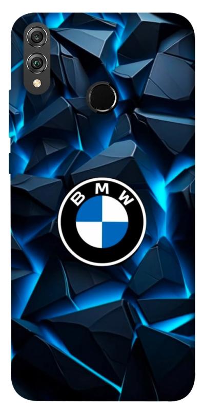 Чехол itsPrint BMW logo для Huawei Honor 8X, авто, купить оптом с доставкой