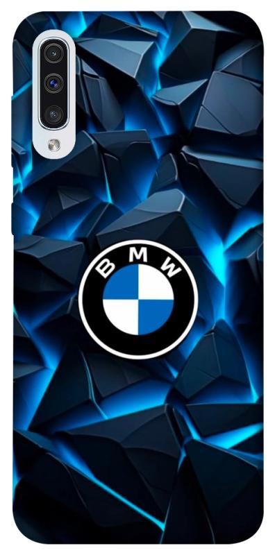 Чохол itsPrint BMW logo для Samsung Galaxy A50 (A505F) / A50s / A30s, авто, купити оптом з доставкою