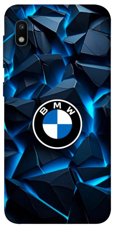 Чехол itsPrint BMW logo для Samsung Galaxy A10 (A105F), авто, купить оптом с доставкой
