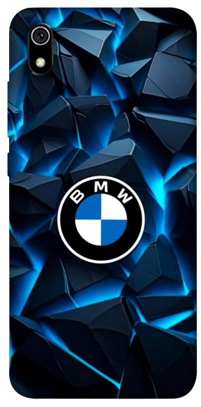 Чехол itsPrint BMW logo для Xiaomi Redmi 7A, авто, купить оптом с доставкой