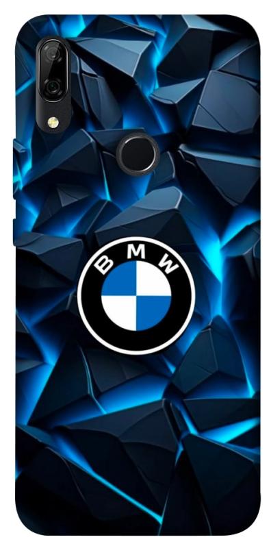 Чохол itsPrint BMW logo для Huawei P Smart Z, авто, купити оптом з доставкою
