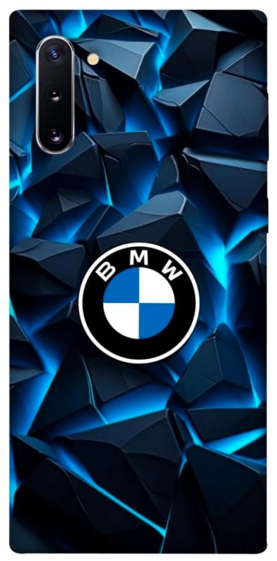 Чехол itsPrint BMW logo для Samsung Galaxy Note 10, авто, купить оптом с доставкой