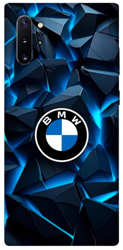 Чехол itsPrint BMW logo для Samsung Galaxy Note 10 Plus, авто, купить оптом с доставкой