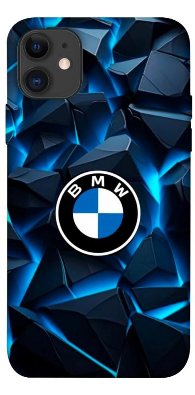 Чехол itsPrint BMW logo для Apple iPhone 11 (6.1"), авто, купить оптом с доставкой