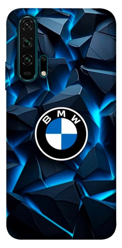 Чохол itsPrint BMW logo для Huawei Honor 20 Pro, авто, купити оптом з доставкою