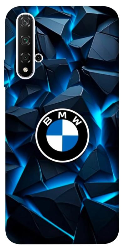 Чехол itsPrint BMW logo для Huawei Honor 20 / Nova 5T, авто, купить оптом с доставкой