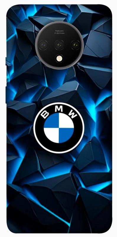 Чехол itsPrint BMW logo для OnePlus 7T, авто, купить оптом с доставкой