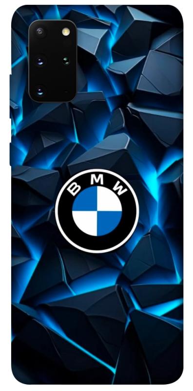 Чохол itsPrint BMW logo для Samsung Galaxy S20+, авто, купити оптом з доставкою