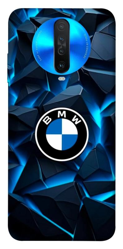 Чехол itsPrint BMW logo для Xiaomi Redmi K30, авто, купить оптом с доставкой