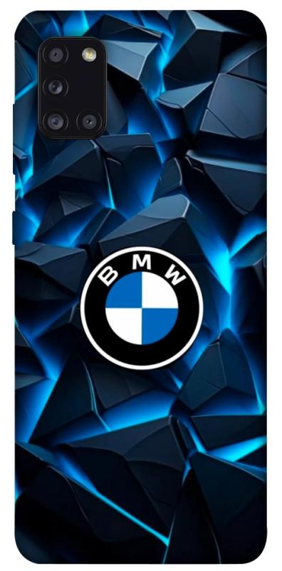 Чохол itsPrint BMW logo для Samsung Galaxy A31, авто, купити оптом з доставкою