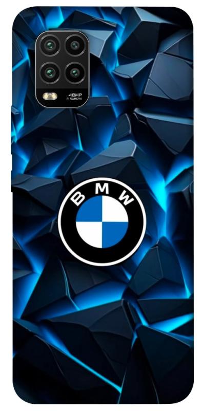 Чехол itsPrint BMW logo для Xiaomi Mi 10 Lite, авто, купить оптом с доставкой