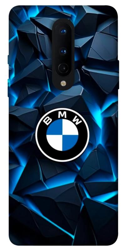 Чехол itsPrint BMW logo для OnePlus 8, авто, купить оптом с доставкой
