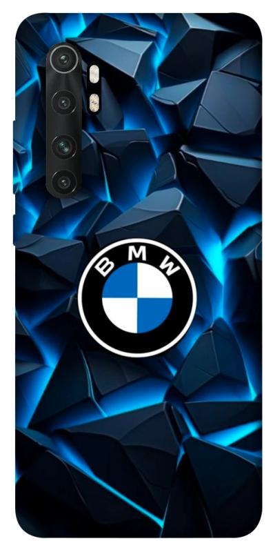 Чехол itsPrint BMW logo для Xiaomi Mi Note 10 Lite, авто, купить оптом с доставкой