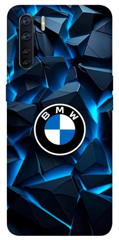 Чохол itsPrint BMW logo для Oppo A91, авто, купити оптом з доставкою