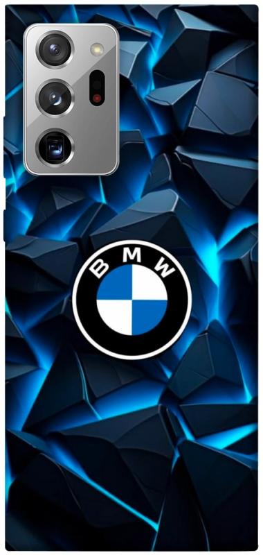 Чехол itsPrint BMW logo для Samsung Galaxy Note 20 Ultra, авто, купить оптом с доставкой