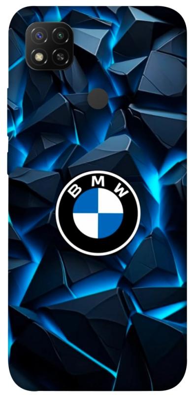 Чехол itsPrint BMW logo для Xiaomi Redmi 9C, авто, купить оптом с доставкой