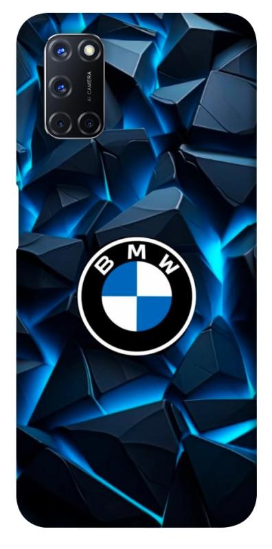 Чохол itsPrint BMW logo для Oppo A52 / A72 / A92, авто, купити оптом з доставкою