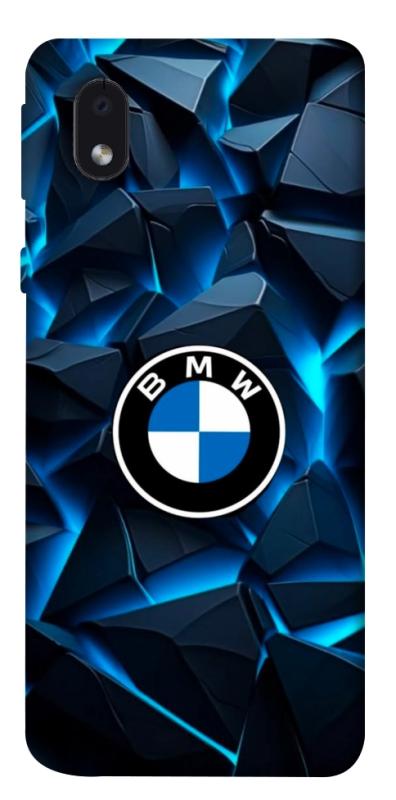 Чехол itsPrint BMW logo для Samsung Galaxy M01 Core / A01 Core, авто, купить оптом с доставкой
