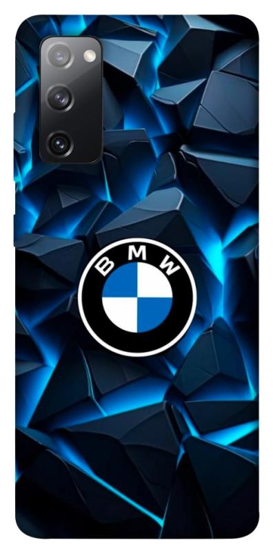 Чехол itsPrint BMW logo для Samsung Galaxy S20 FE, авто, купить оптом с доставкой
