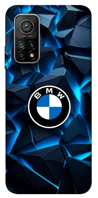Чехол itsPrint BMW logo для Xiaomi Mi 10T, авто, купить оптом с доставкой