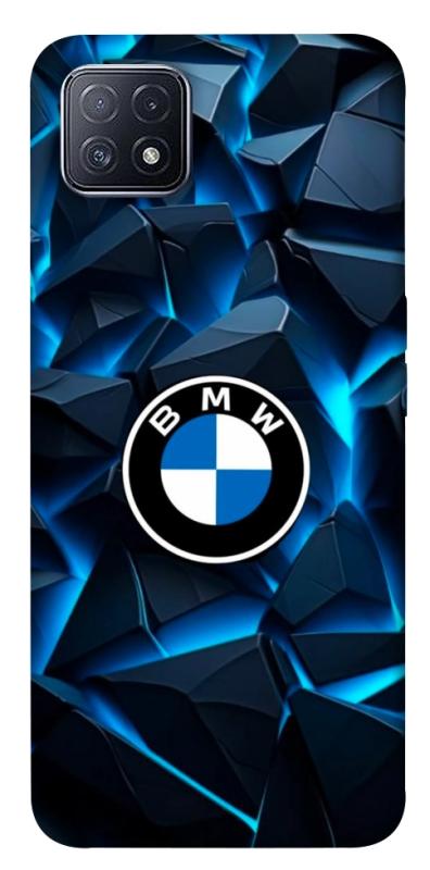 Чохол itsPrint BMW logo для Oppo A73, авто, купити оптом з доставкою