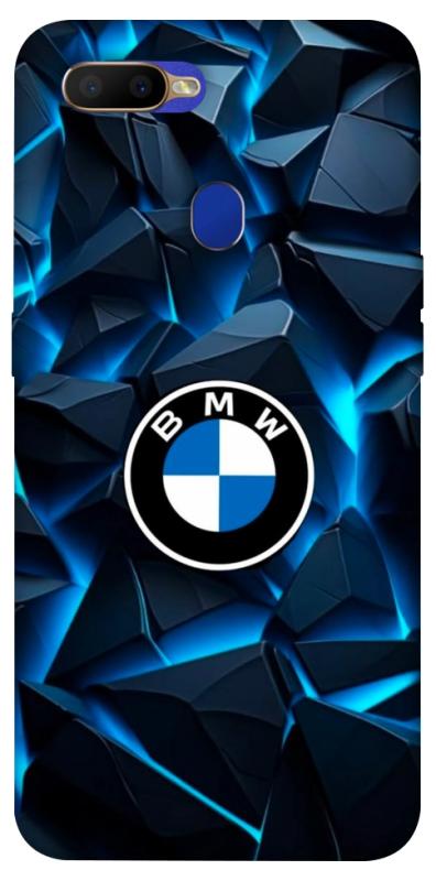 Чехол itsPrint BMW logo для Oppo A5s / Oppo A12, авто, купить оптом с доставкой